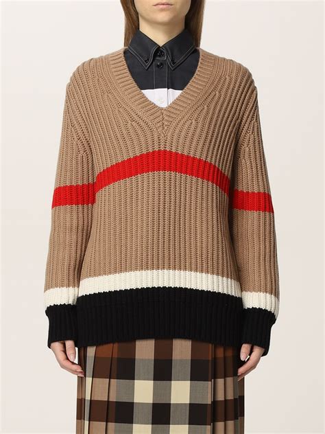 cotton burberry sweater cheap|burberry sweater price.